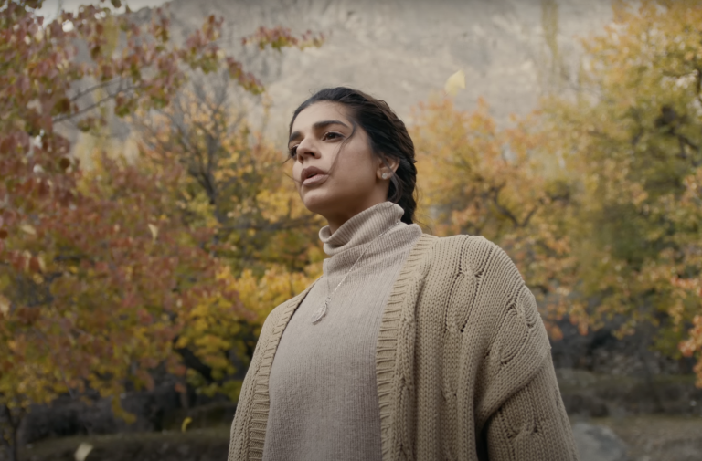 Fawad Khan and Sanam Saeed Reunite in “Barzakh”: Insights on Their New Web Series